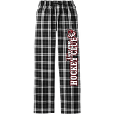 Venom Hockey Club Women's Flannel Plaid Pant