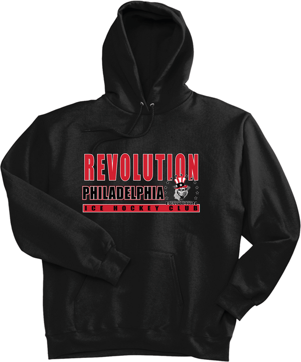 Phila Revolution Ultimate Cotton - Pullover Hooded Sweatshirt