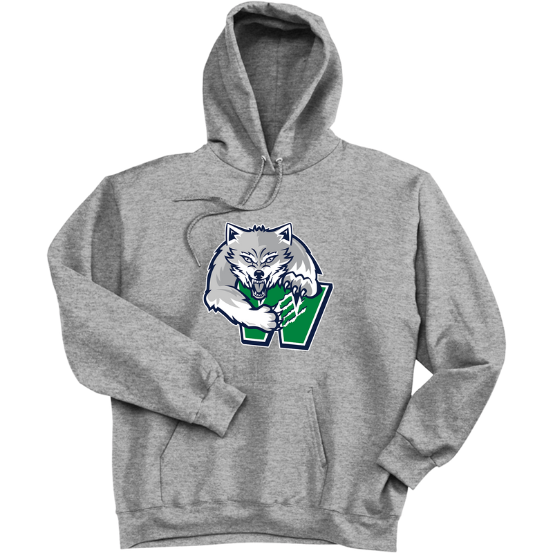 Woodbridge Wolfpack Ultimate Cotton - Pullover Hooded Sweatshirt