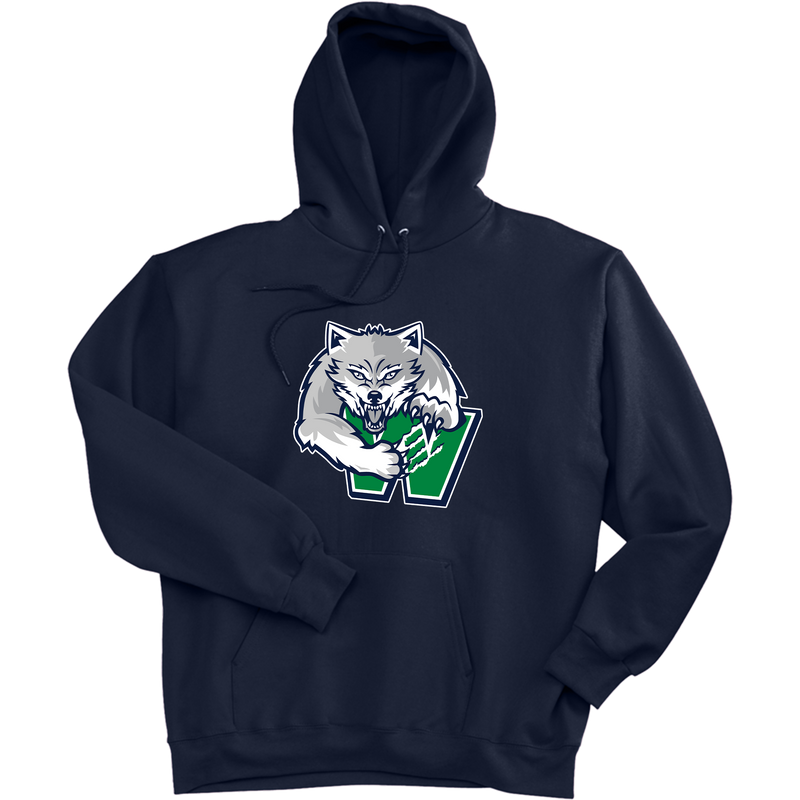 Woodbridge Wolfpack Ultimate Cotton - Pullover Hooded Sweatshirt