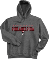 Phila Revolution Ultimate Cotton - Pullover Hooded Sweatshirt