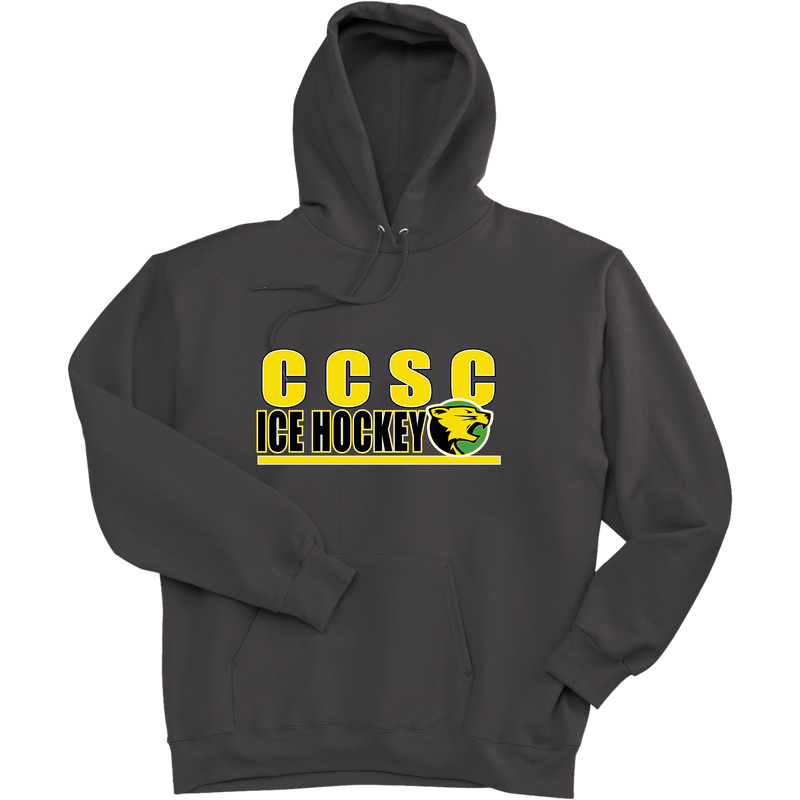 Chester County Ultimate Cotton - Pullover Hooded Sweatshirt