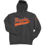 Biggby Coffee AAA Super Heavyweight Fleece Hoodie