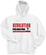 Phila Revolution Ultimate Cotton - Pullover Hooded Sweatshirt