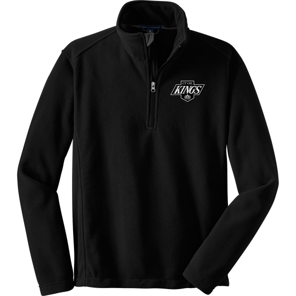 CT Oil Kings Value Fleece 1/4-Zip Pullover