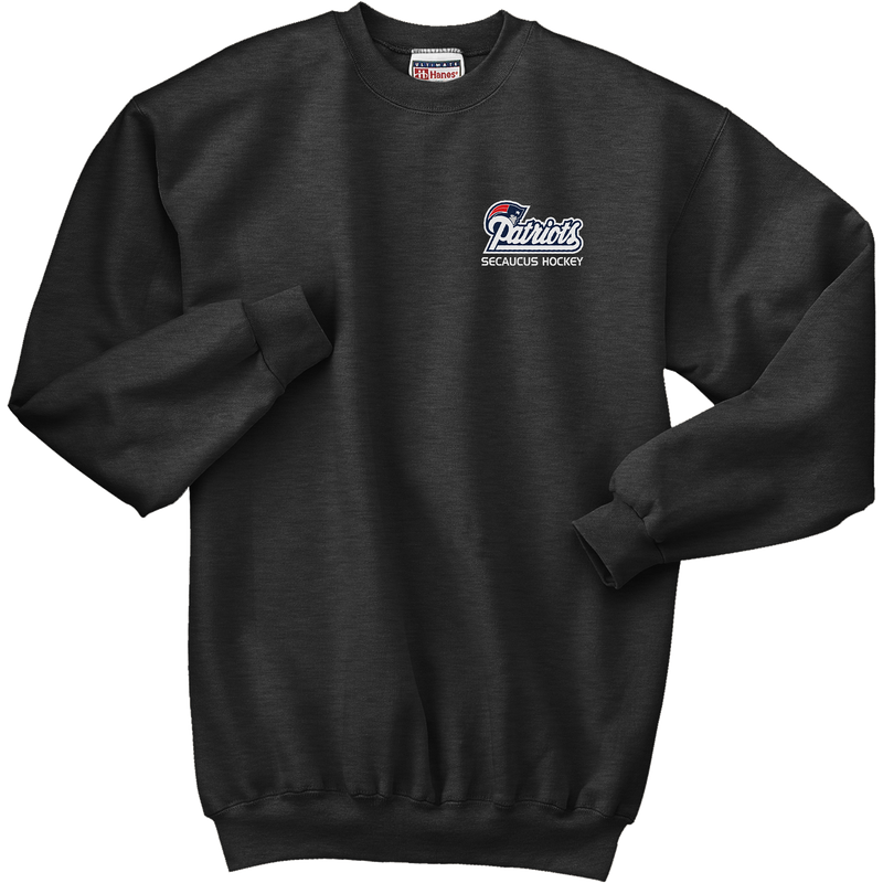 Secaucus Patriots Ultimate Cotton - Crewneck Sweatshirt