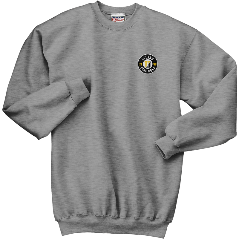 Upland Disc Golf Ultimate Cotton - Crewneck Sweatshirt