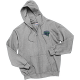Kensington Valley Raiders V.I.T. Fleece Full-Zip Hoodie