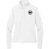 Philadelphia Flyers Elite Ladies Sport-Wick Stretch 1/4-Zip Pullover