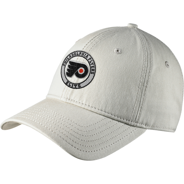 Philadelphia Flyers Elite New Era Adjustable Unstructured Cap