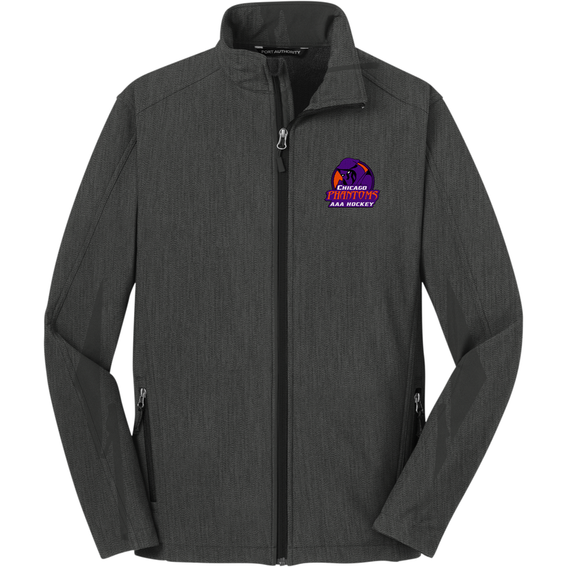 Chicago Phantoms Core Soft Shell Jacket