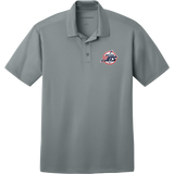 Metro Jr. Jets Adult Silk Touch Performance Polo
