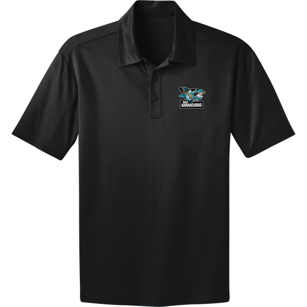 Boca Barracudas Adult Silk Touch Performance Polo