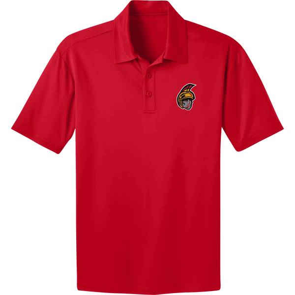 Seacoast Spartans (Ice Hockey) Adult Silk Touch Performance Polo