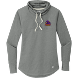 Youngstown Phantoms New Era Ladies Sueded Cotton Blend Cowl Tee