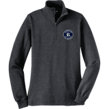 Randolph Hockey Ladies 1/4-Zip Sweatshirt