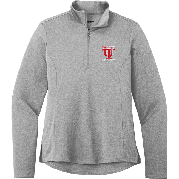 University of Tampa Ladies Endeavor 1/2-Zip Pullover