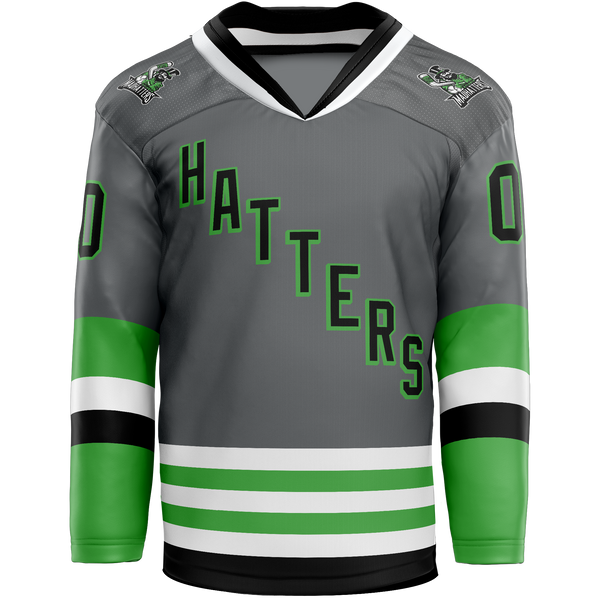 Atlanta Madhatters Youth Player Sublimated Jersey