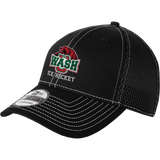 Wash U New Era Stretch Mesh Contrast Stitch Cap