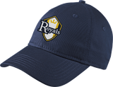 Royals Hockey Club New Era Adjustable Unstructured Cap