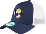 Royals Hockey Club New Era Snapback Trucker Cap