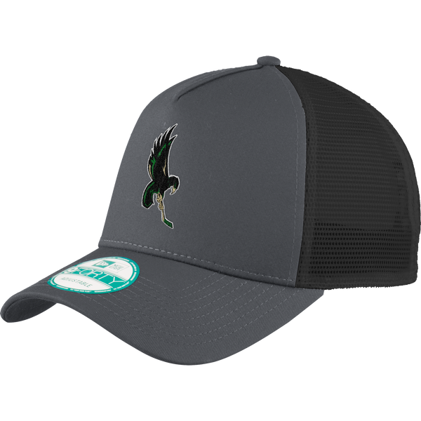 Wilmington Nighthawks New Era Snapback Trucker Cap