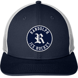 Randolph Hockey New Era Snapback Low Profile Trucker Cap