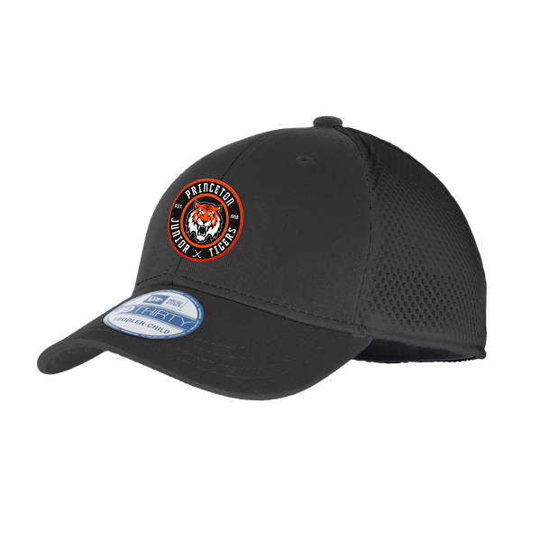 Princeton Jr. Tigers New Era Youth Stretch Mesh Cap