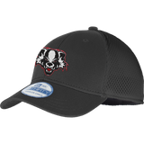 Scary Badgers New Era Youth Stretch Mesh Cap