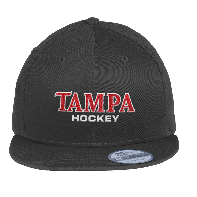 University of Tampa New Era Flat Bill Snapback Cap