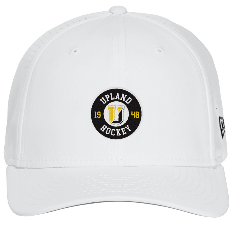 Upland Hockey New Era 9SEVENTY Perforated Snapback Cap