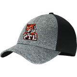 Princeton Tiger Lilies New Era Shadow Stretch Mesh Cap