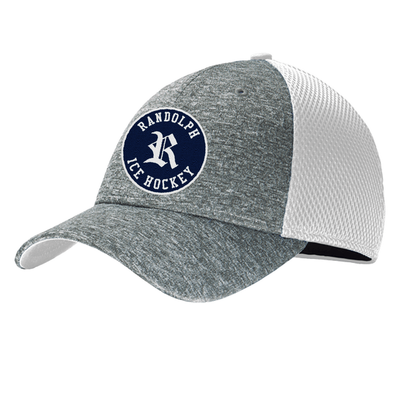 Randolph Hockey New Era Shadow Stretch Mesh Cap