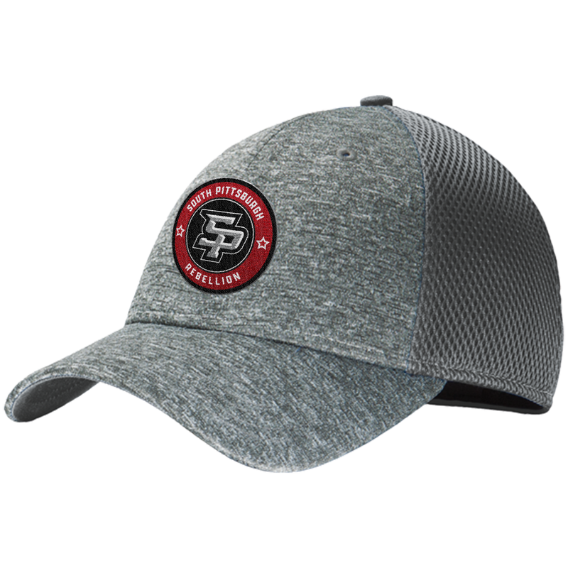 South Pittsburgh Rebellion New Era Shadow Stretch Mesh Cap