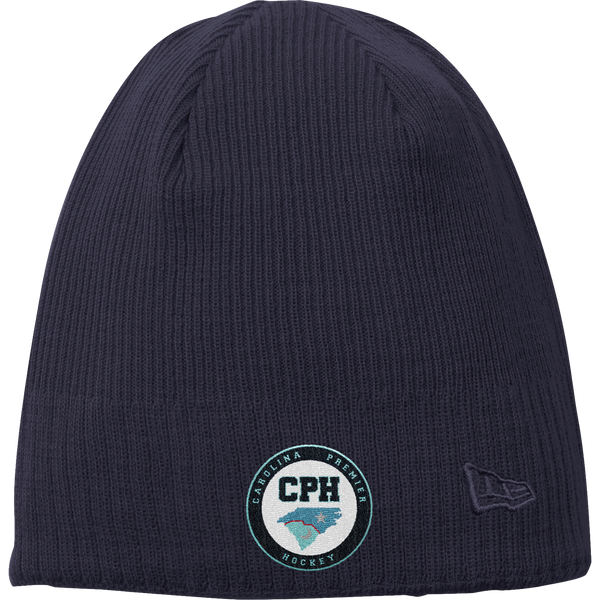 Carolina Premier Hockey New Era Knit Beanie