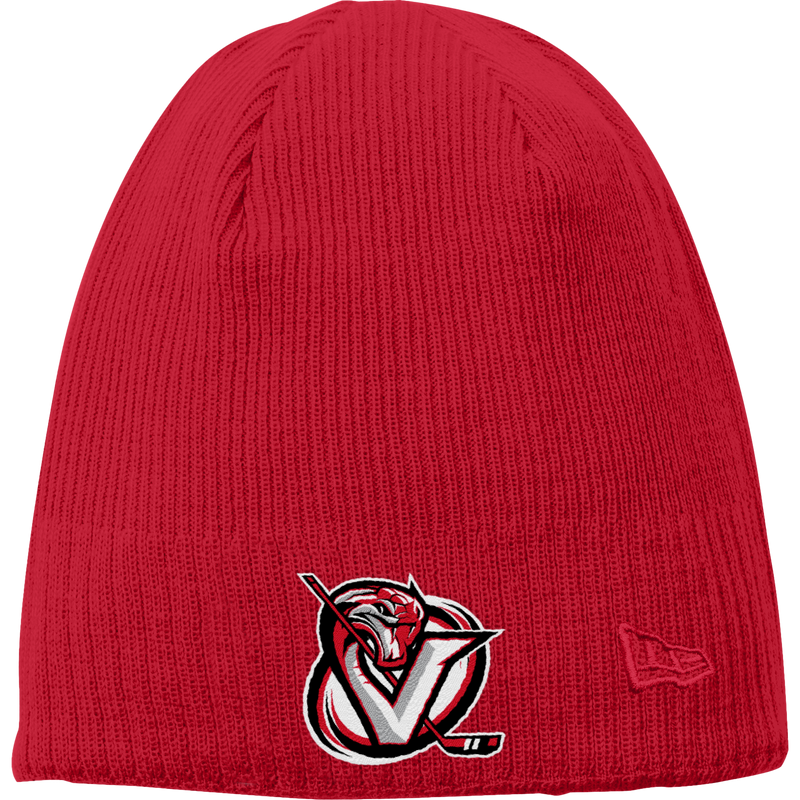 Venom Hockey Club New Era Knit Beanie