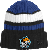 Woodridge Wild New Era Ribbed Tailgate Beanie