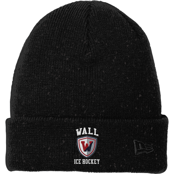 Wall Hockey New Era Speckled Beanie