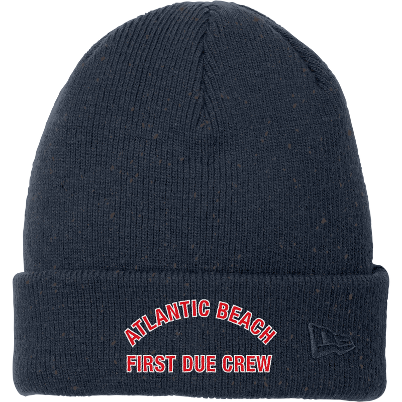 Atlantic Beach New Era Speckled Beanie