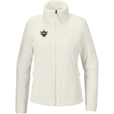 Delaware Ducks The North Face Women's Osito Fleece Jacket