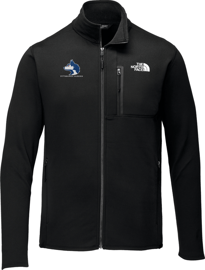 Pittsburgh Huskies The North Face Skyline Full-Zip Fleece Jacket