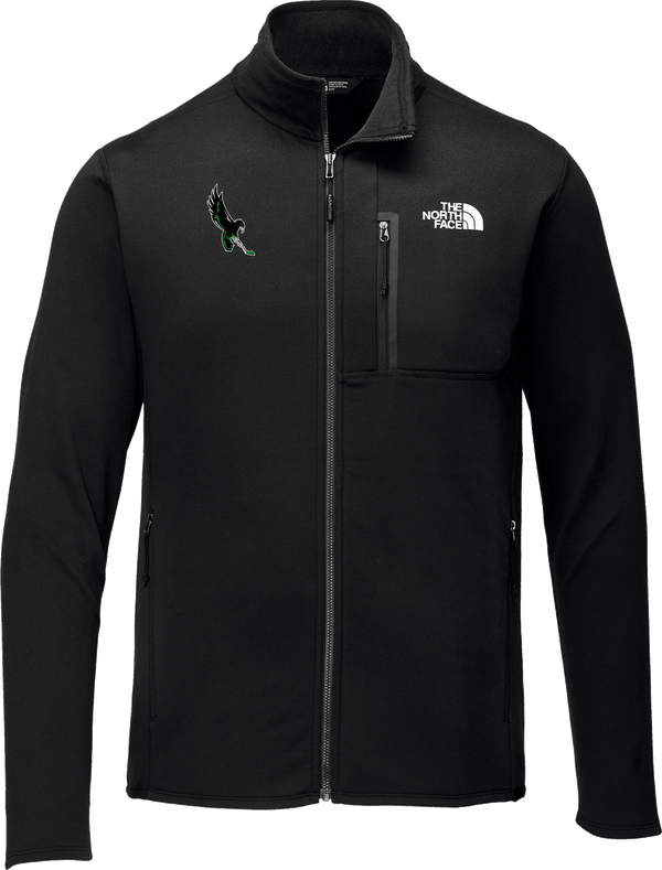 Wilmington Nighthawks The North Face Skyline Full-Zip Fleece Jacket