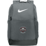 Scary Badgers Nike Brasilia Medium Backpack