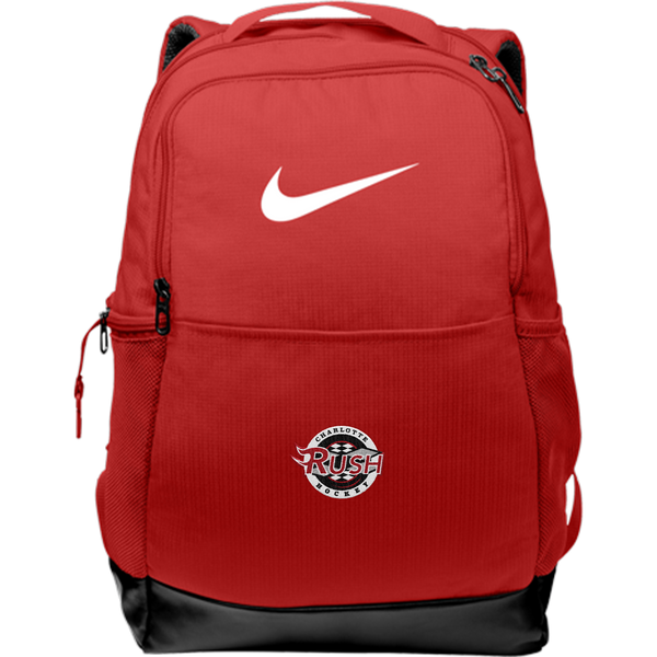 Charlotte Rush Nike Brasilia Medium Backpack