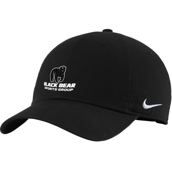 BBSG Nike Heritage Cotton Twill Cap