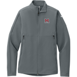 Jr. Mounties Nike Full-Zip Soft Shell Jacket