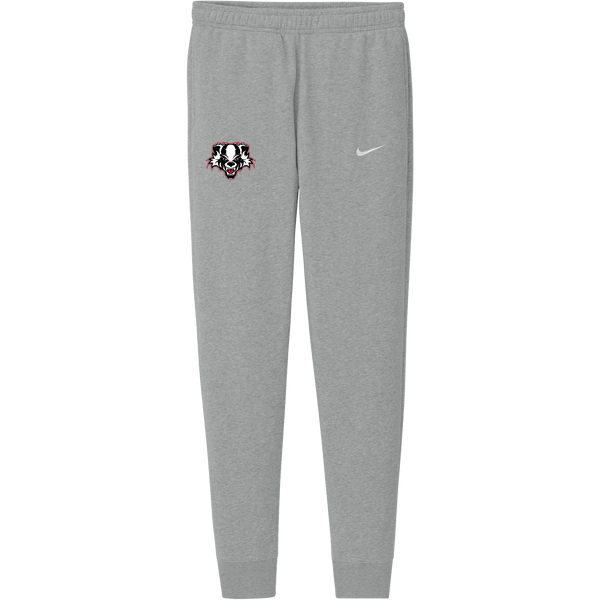 Scary Badgers Nike Club Fleece Jogger