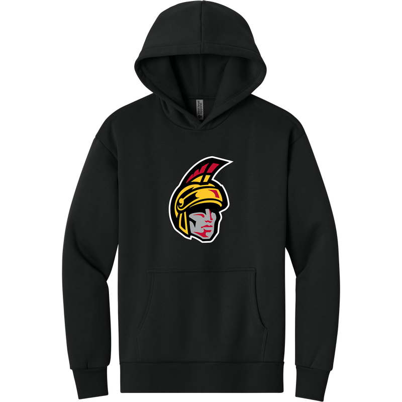 Seacoast Spartans (Ice Hockey) Heavyweight Hoodie