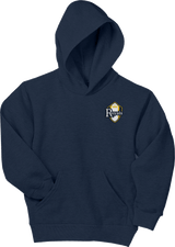 Royals Hockey Club Youth EcoSmart Pullover Hooded Sweatshirt