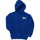 Secaucus Patriots Youth EcoSmart Pullover Hooded Sweatshirt